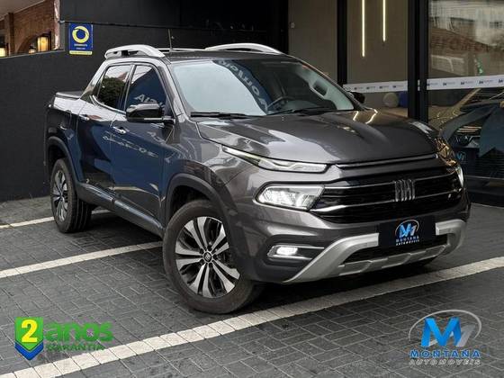 FIAT TORO 2.0 16V TURBO DIESEL VOLCANO 4WD AT9 FIAT TORO 2.0 16V TURBO DIESEL VOLCANO 4WD AT9